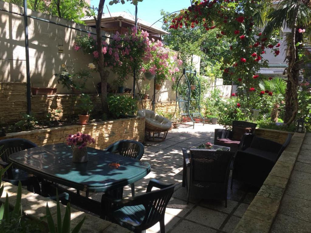 Bed and Breakfast House 41 Tiflis Exterior foto
