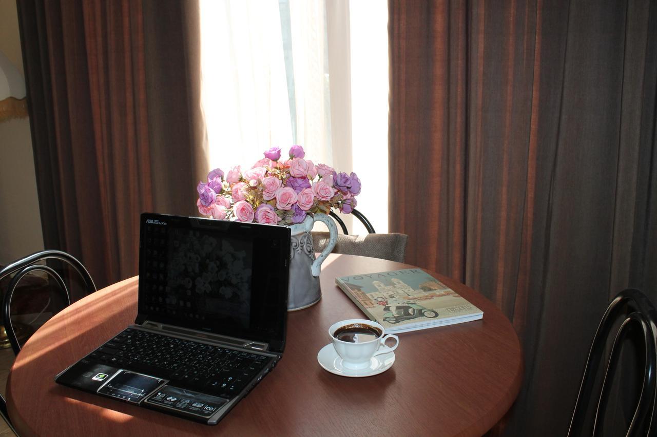 Bed and Breakfast House 41 Tiflis Exterior foto