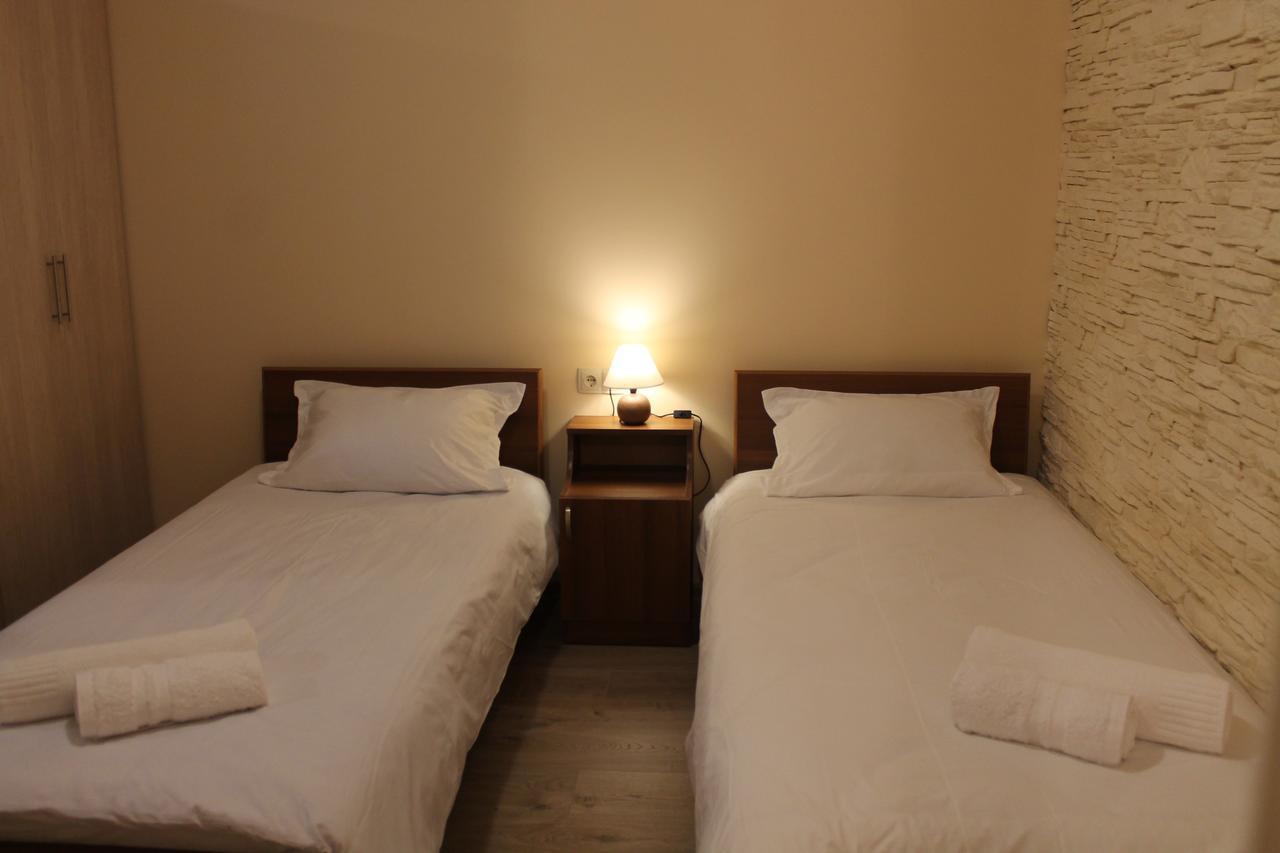 Bed and Breakfast House 41 Tiflis Exterior foto