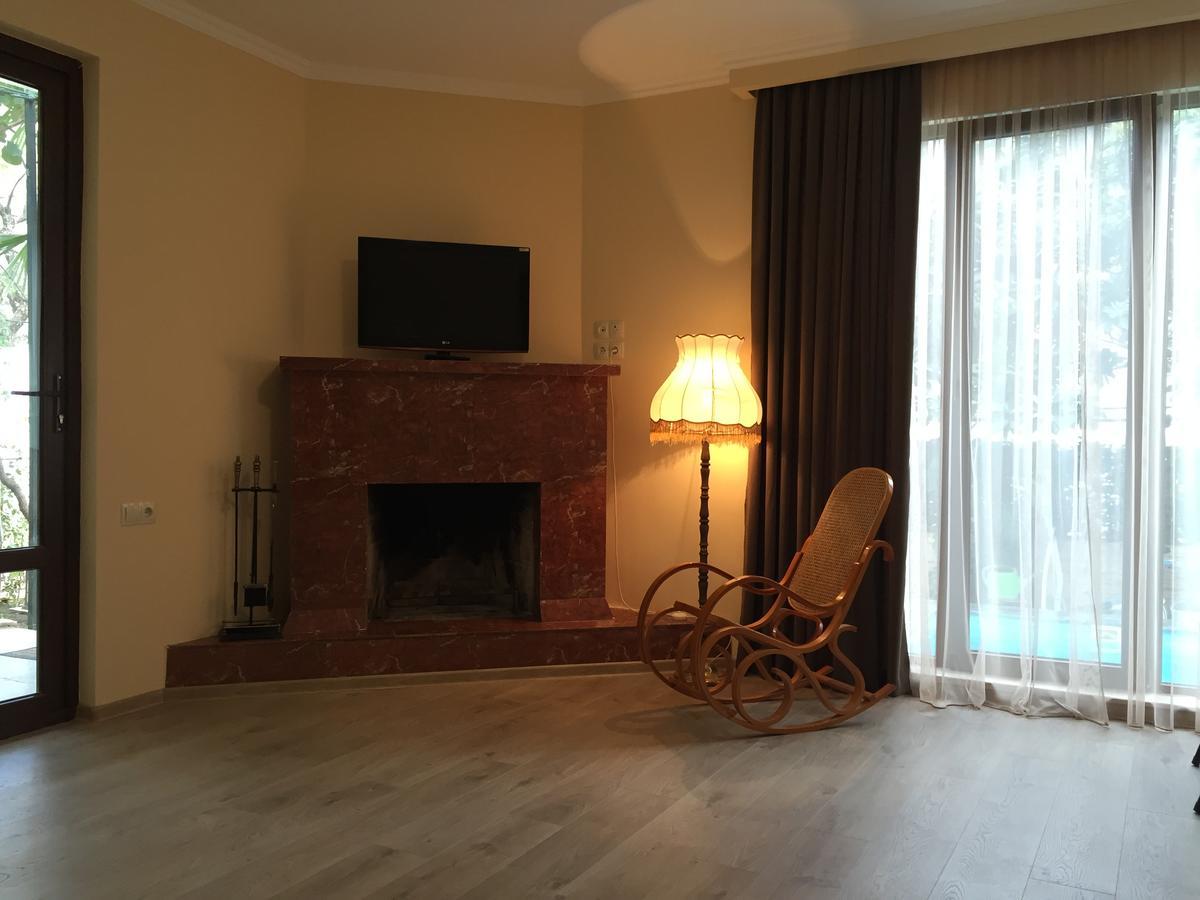 Bed and Breakfast House 41 Tiflis Exterior foto