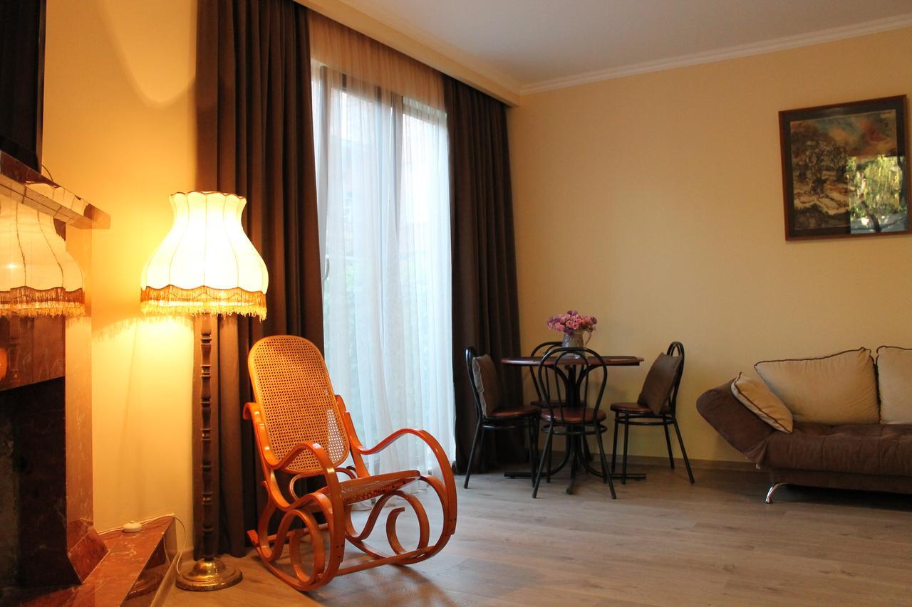 Bed and Breakfast House 41 Tiflis Exterior foto