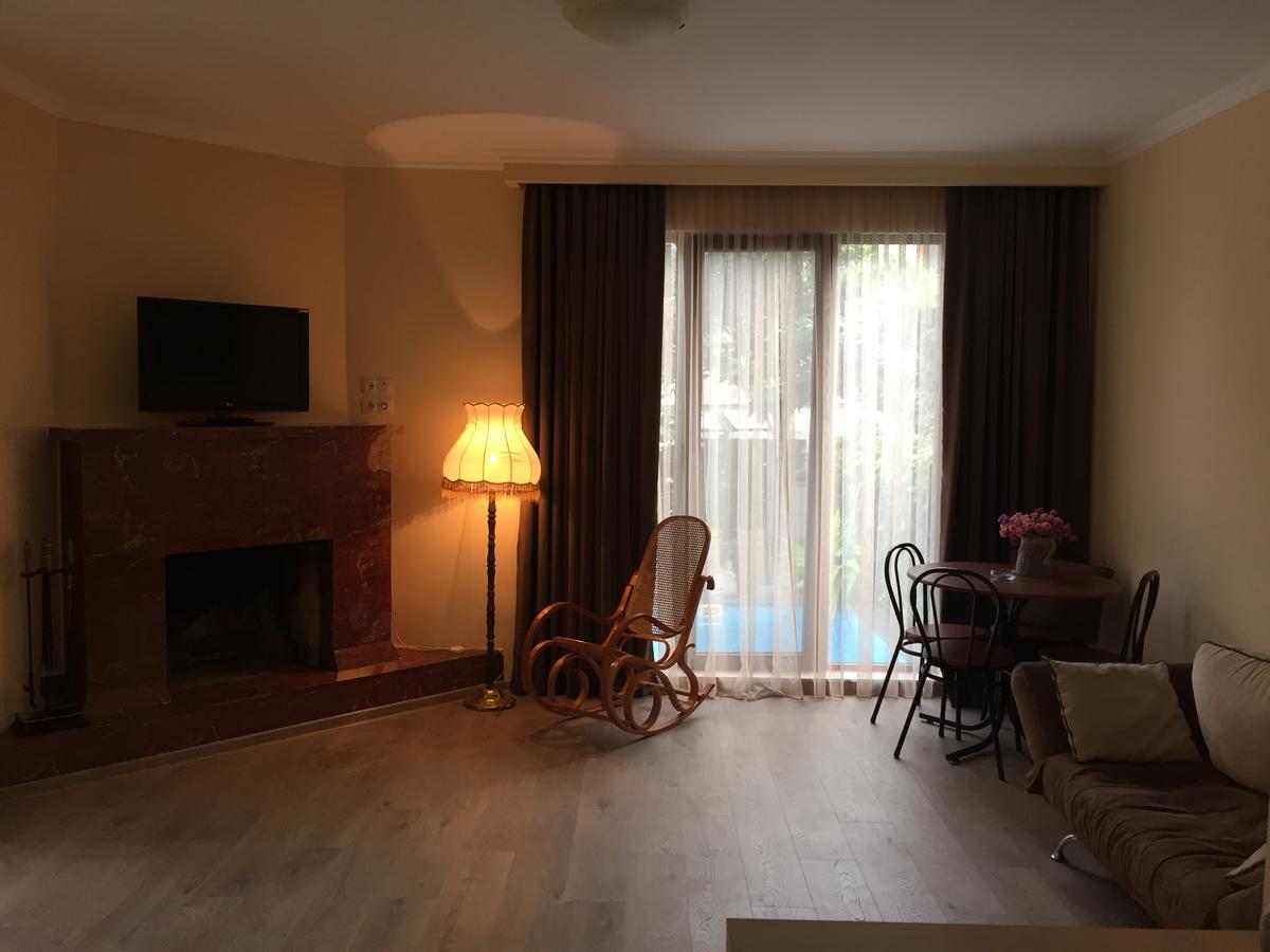 Bed and Breakfast House 41 Tiflis Exterior foto