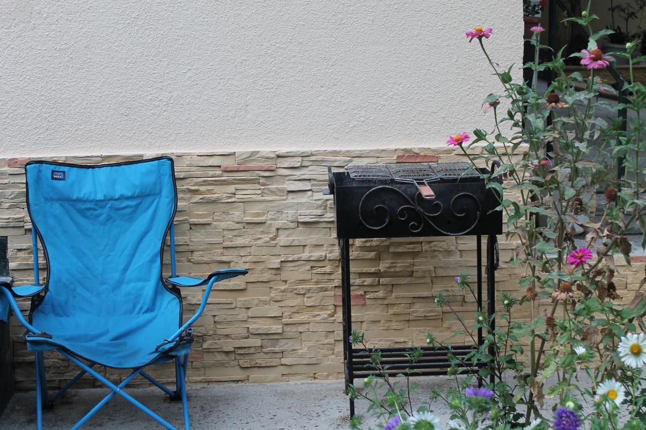 Bed and Breakfast House 41 Tiflis Exterior foto