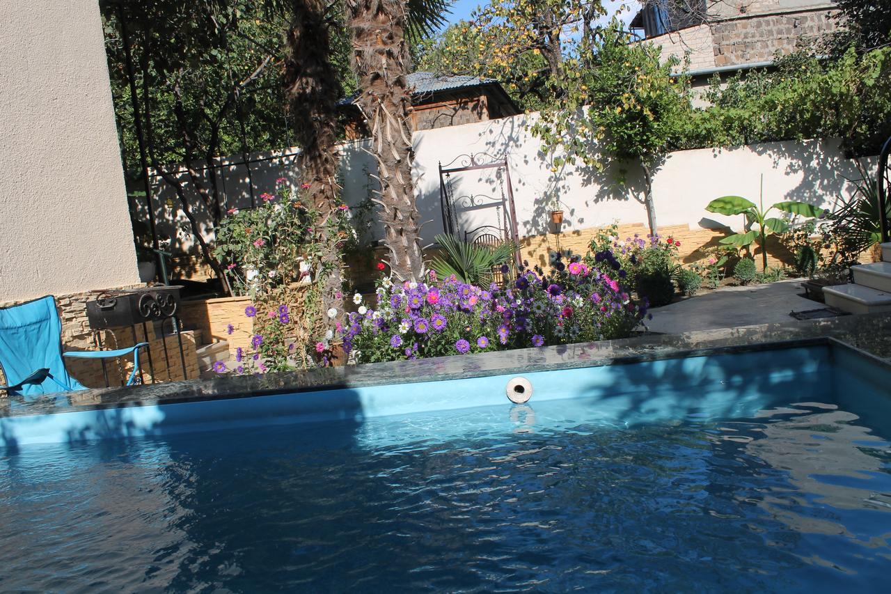 Bed and Breakfast House 41 Tiflis Exterior foto