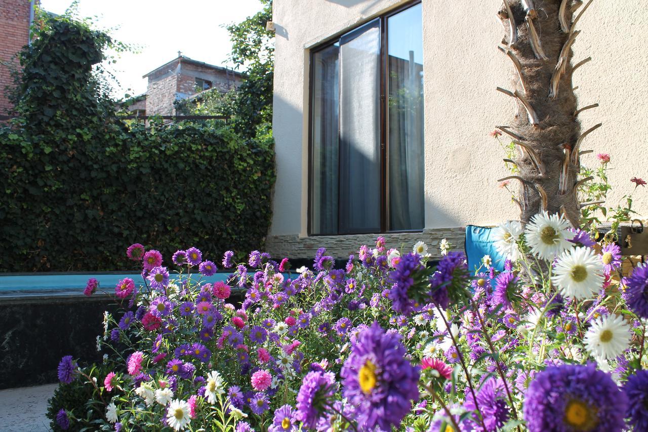 Bed and Breakfast House 41 Tiflis Exterior foto