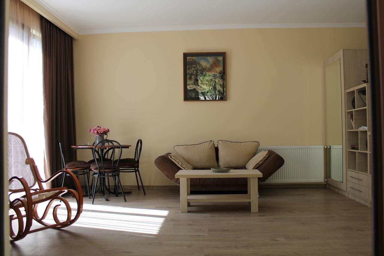 Bed and Breakfast House 41 Tiflis Exterior foto