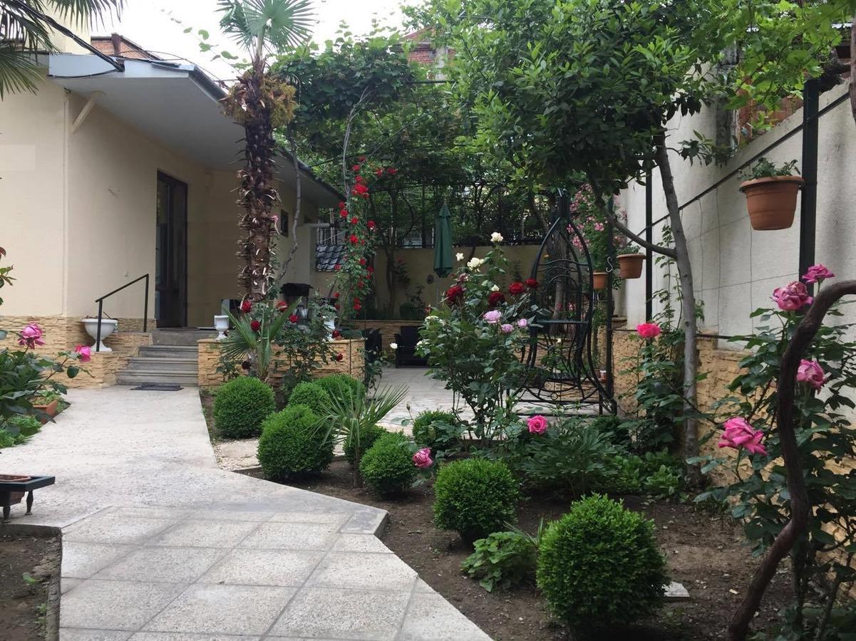 Bed and Breakfast House 41 Tiflis Exterior foto