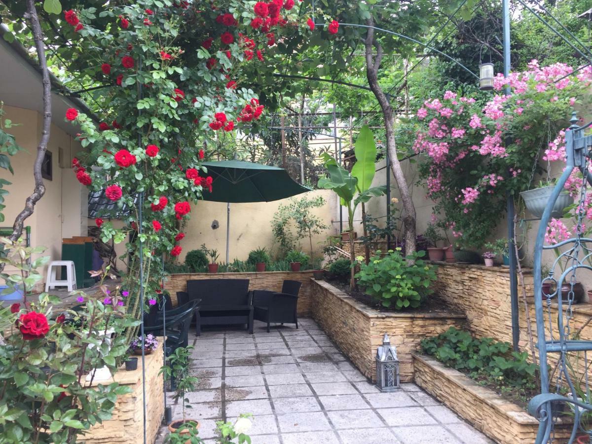 Bed and Breakfast House 41 Tiflis Exterior foto