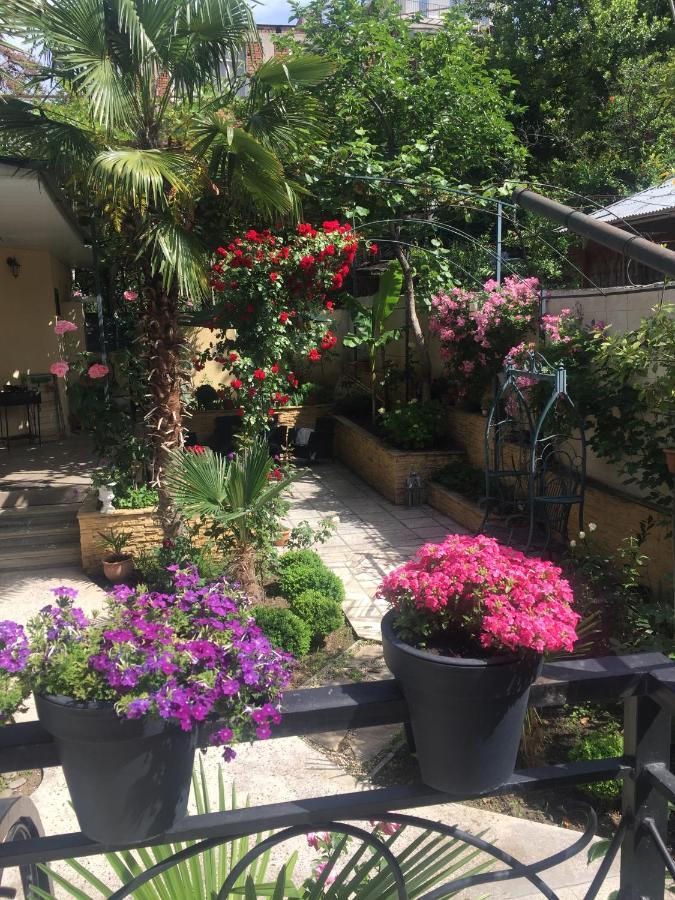 Bed and Breakfast House 41 Tiflis Exterior foto